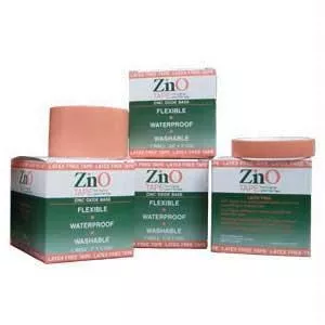Zino Zinc Oxide Tape 1/2" X 5 Yds.- 1 Each