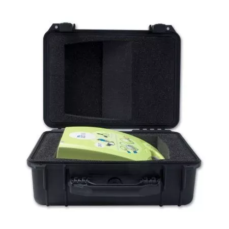 Zoll Medical Small Pelican Case AED Plus - Each - 8000-0836-01-EA