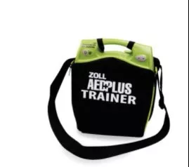 Zoll Medical Trainer Carry Case AED Plus - Each - 8000-0375-01-EA