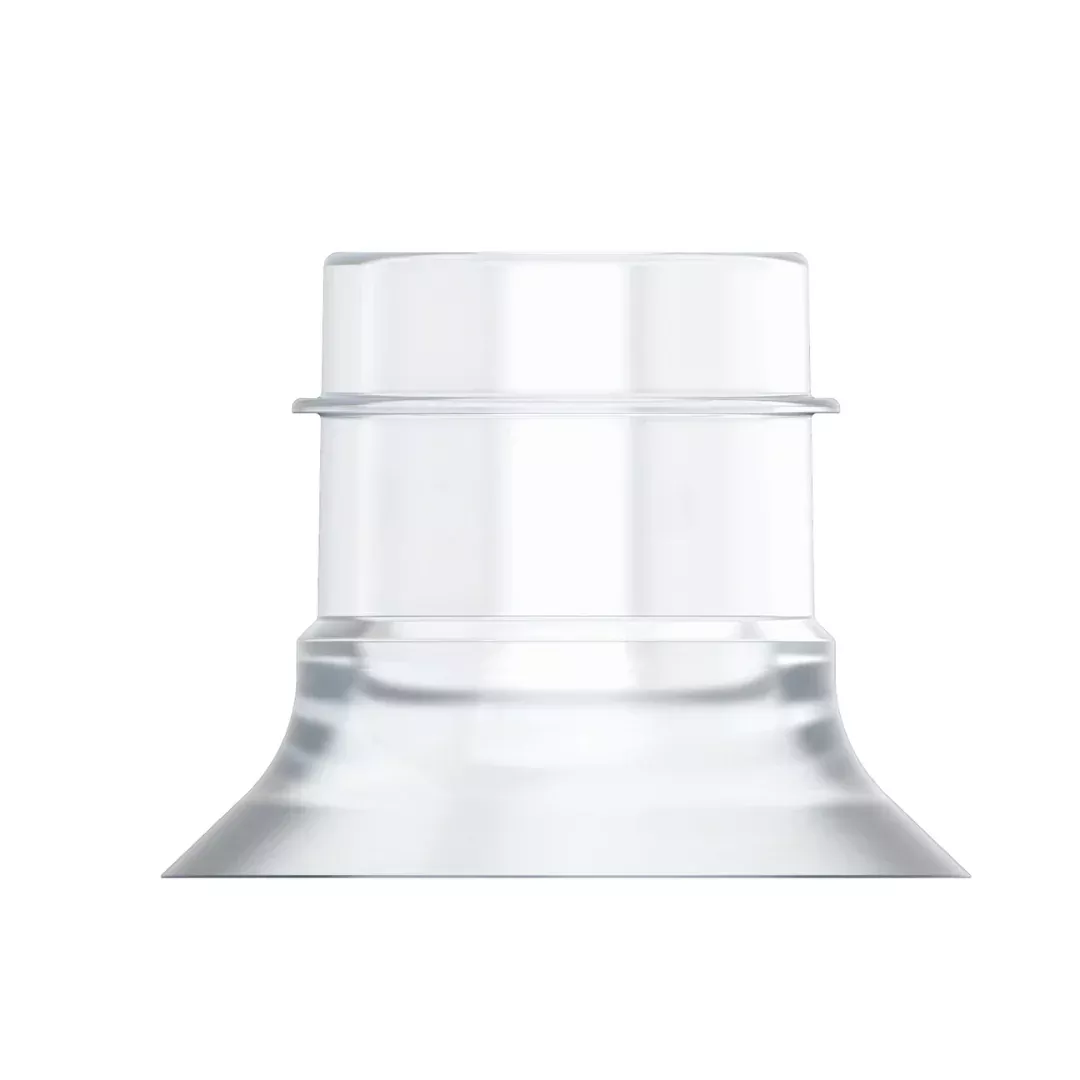 Zomee 17mm Fit Breast Shield Insert- 1 Each