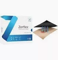Zorflex Activated Carbon Wound Contact Dressing, 4" X 4" - Replacement Item For Lr140535- 1 Each